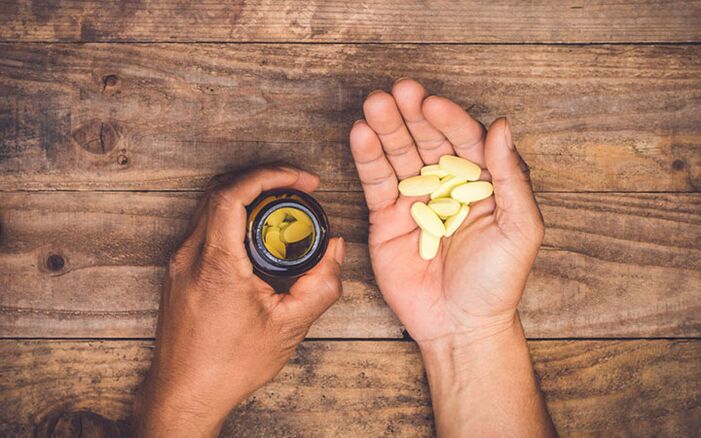 Vitaminas para aumentar la potencia